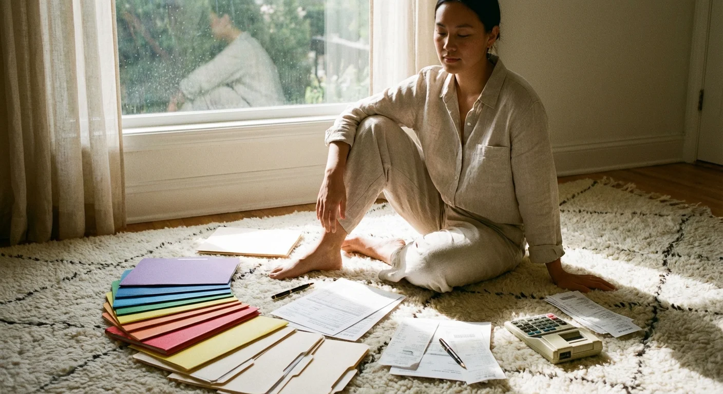 A brass compass on a map inside a boat, symbolizing the need for flexible navigation in retirement.