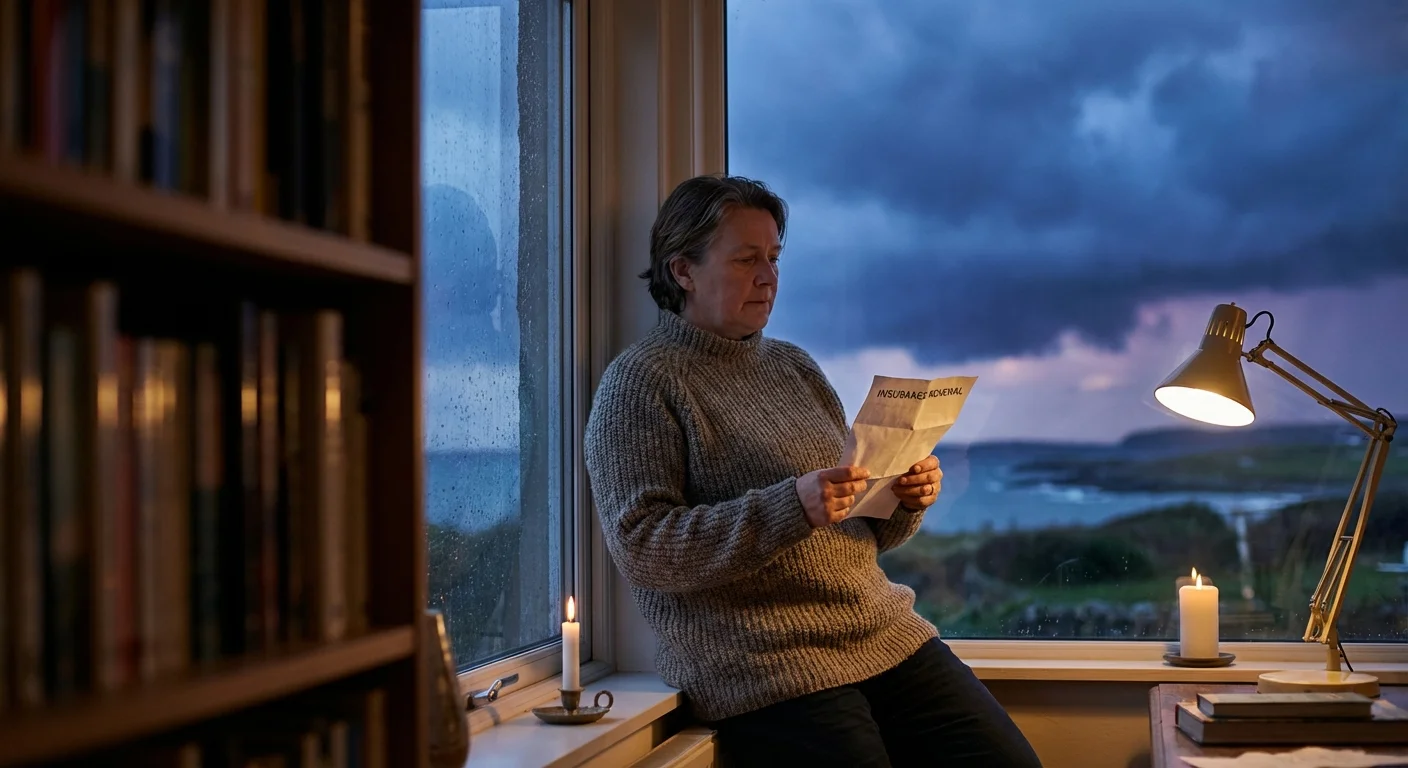 A flat lay of apartment keys, a calculator, and a notebook on a wooden table.