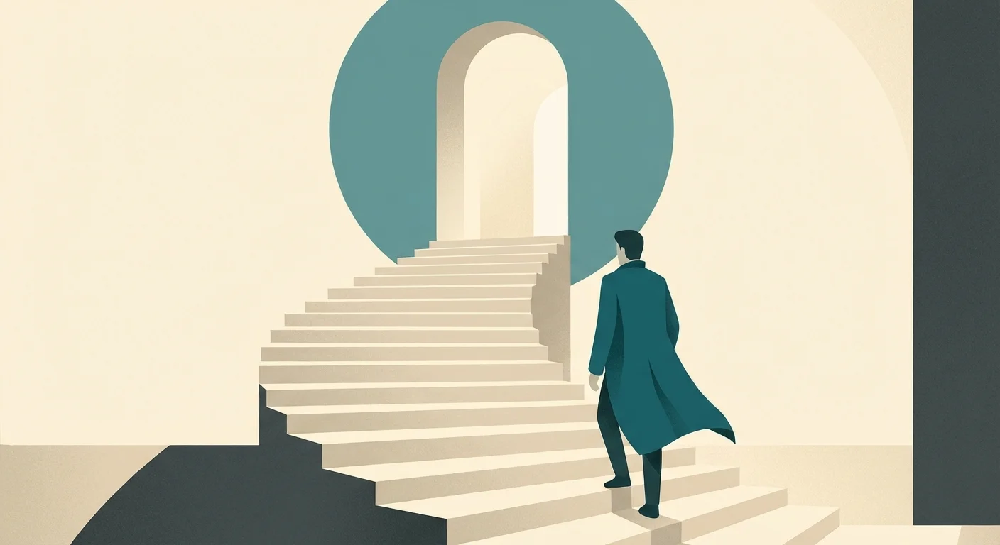 A flat lay of commuting essentials including keys, a wallet, and a transit card.