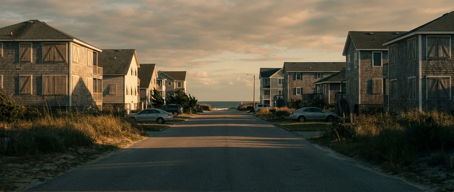 A hand plugging in a modern white internet router against a minimalist wall.