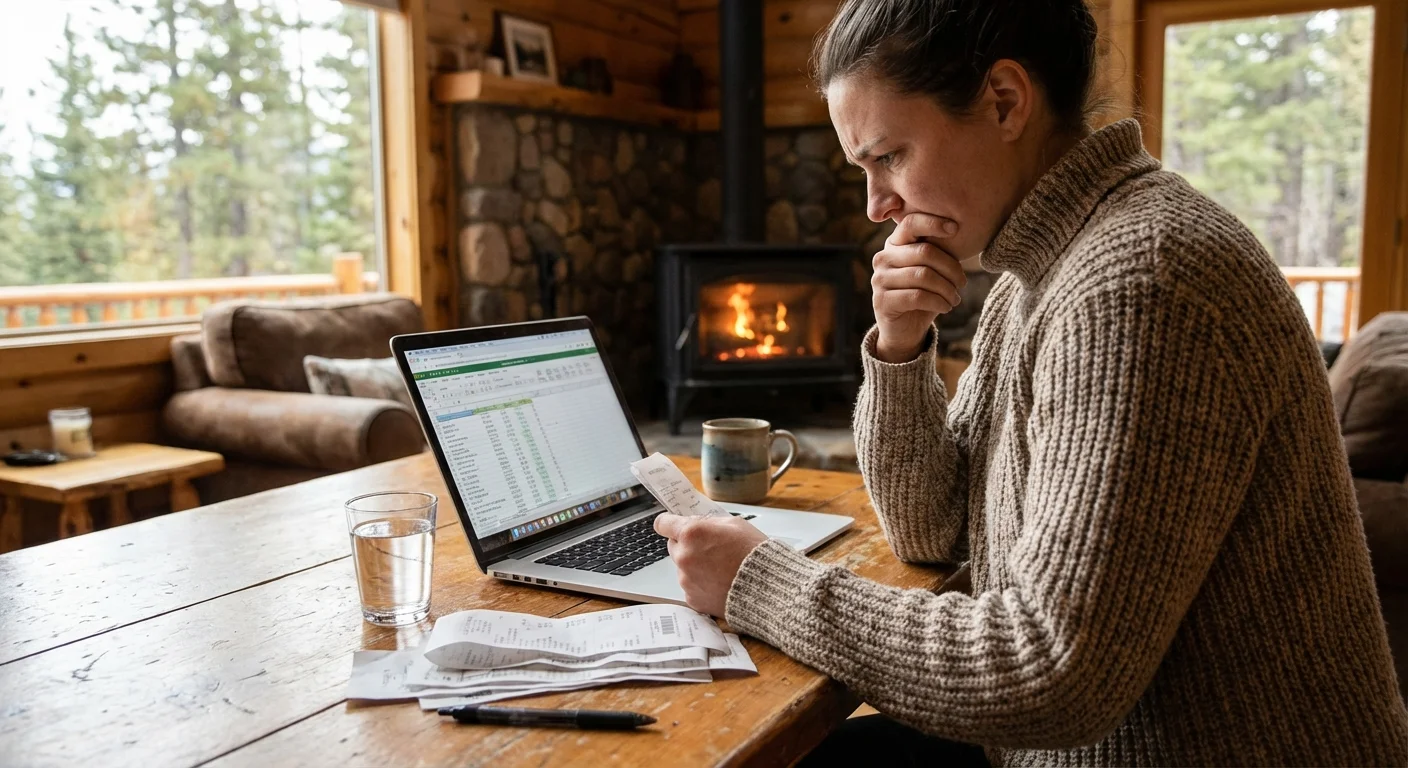 A meeting with a financial advisor in a modern, professional office setting.
