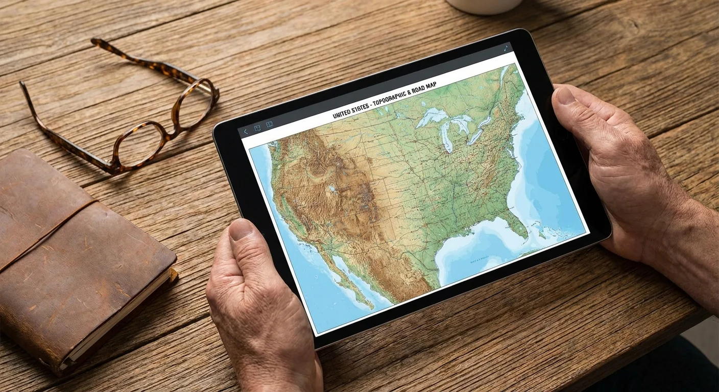 A minimalist stone path with some stones partially submerged, symbolizing the risks of market timing.