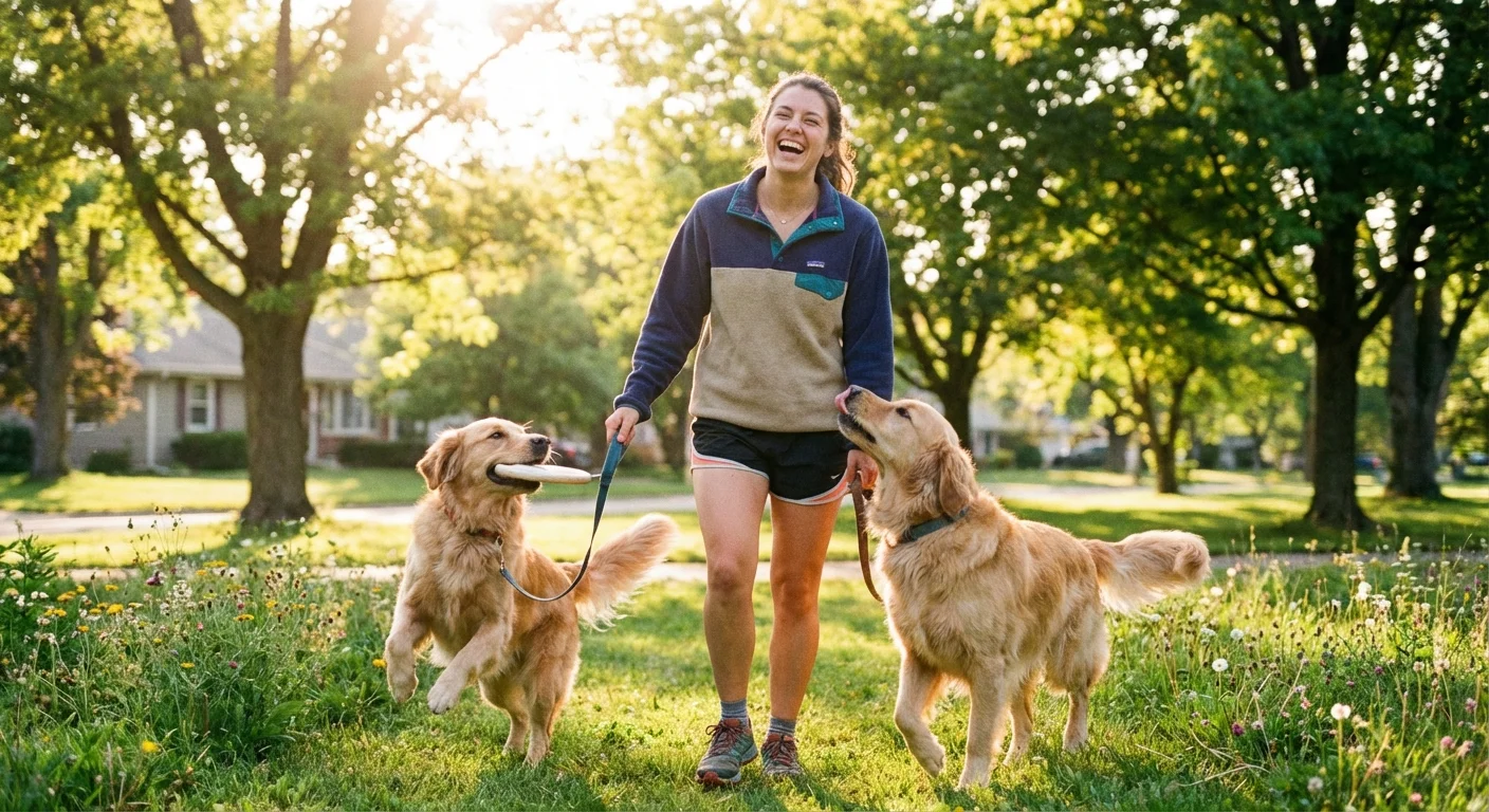 A person looking stressed at their phone in a dimly lit kitchen at night.
