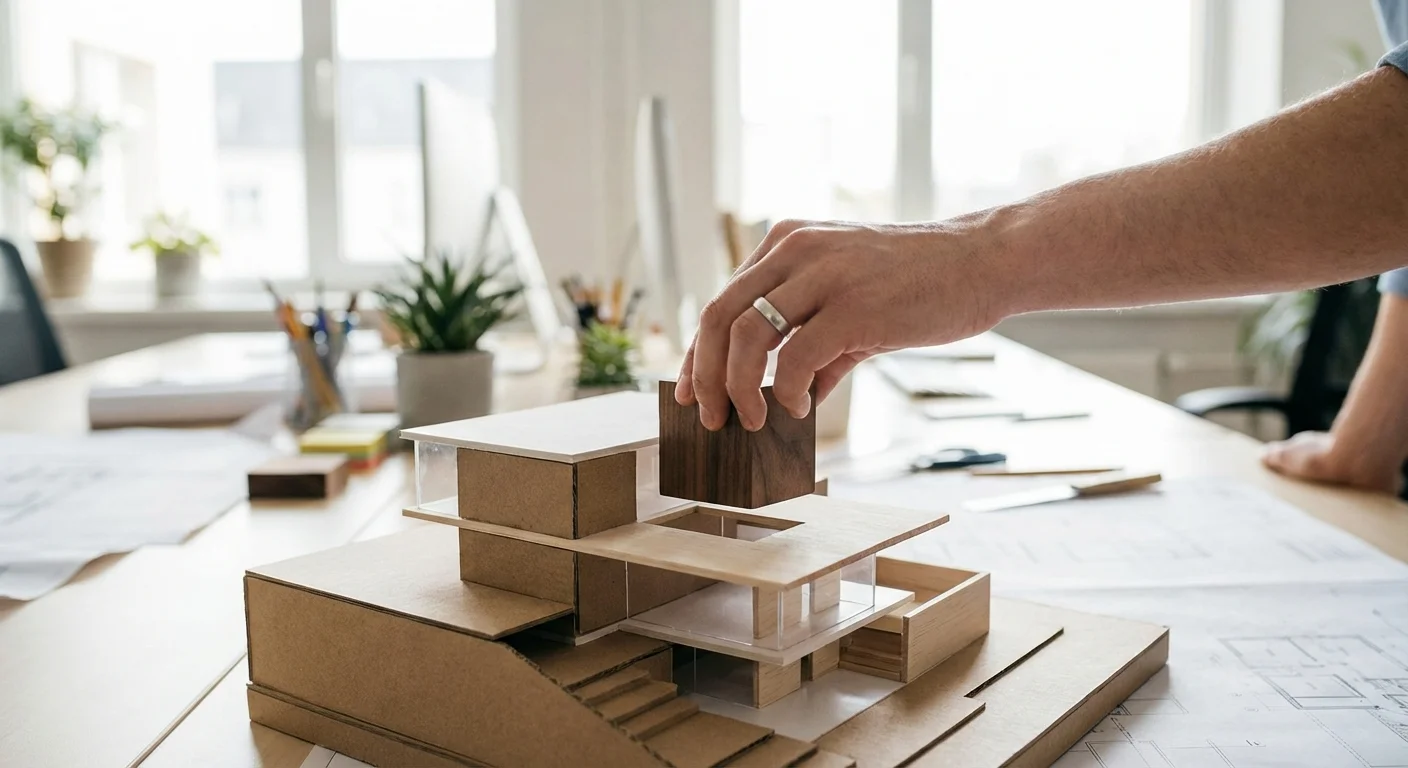 A person reviewing financial charts and a budget spreadsheet on a tablet.
