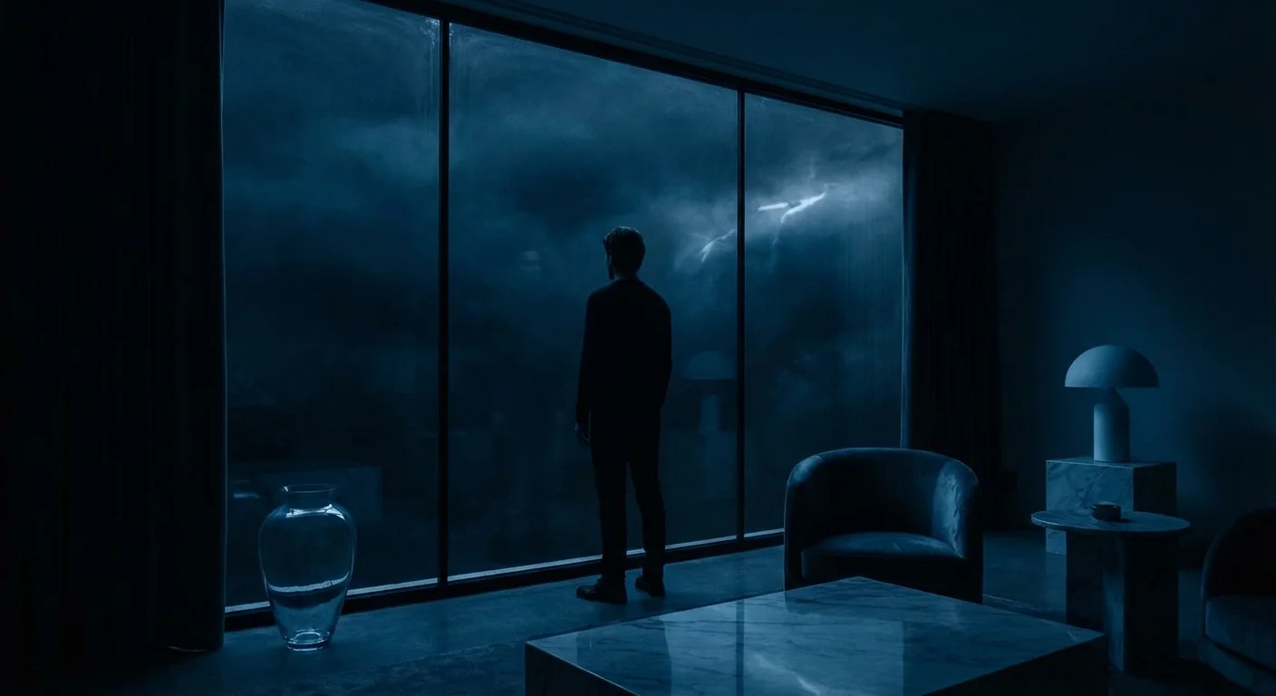 A tidy home office desk with a calendar and calculator, symbolizing financial tracking.