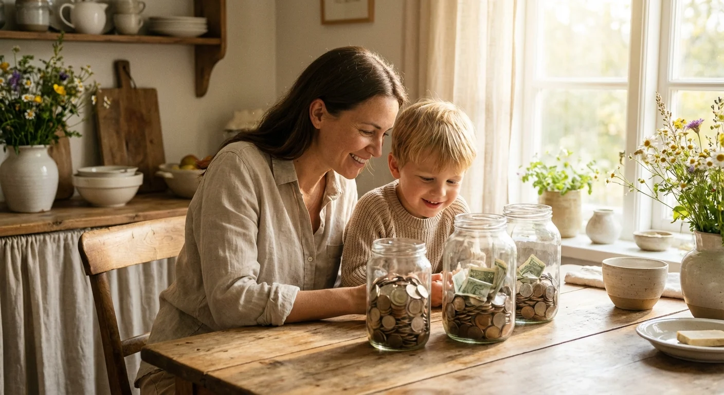 Allowance vs. Commission: Two Ways to Teach Kids About Money – The ...