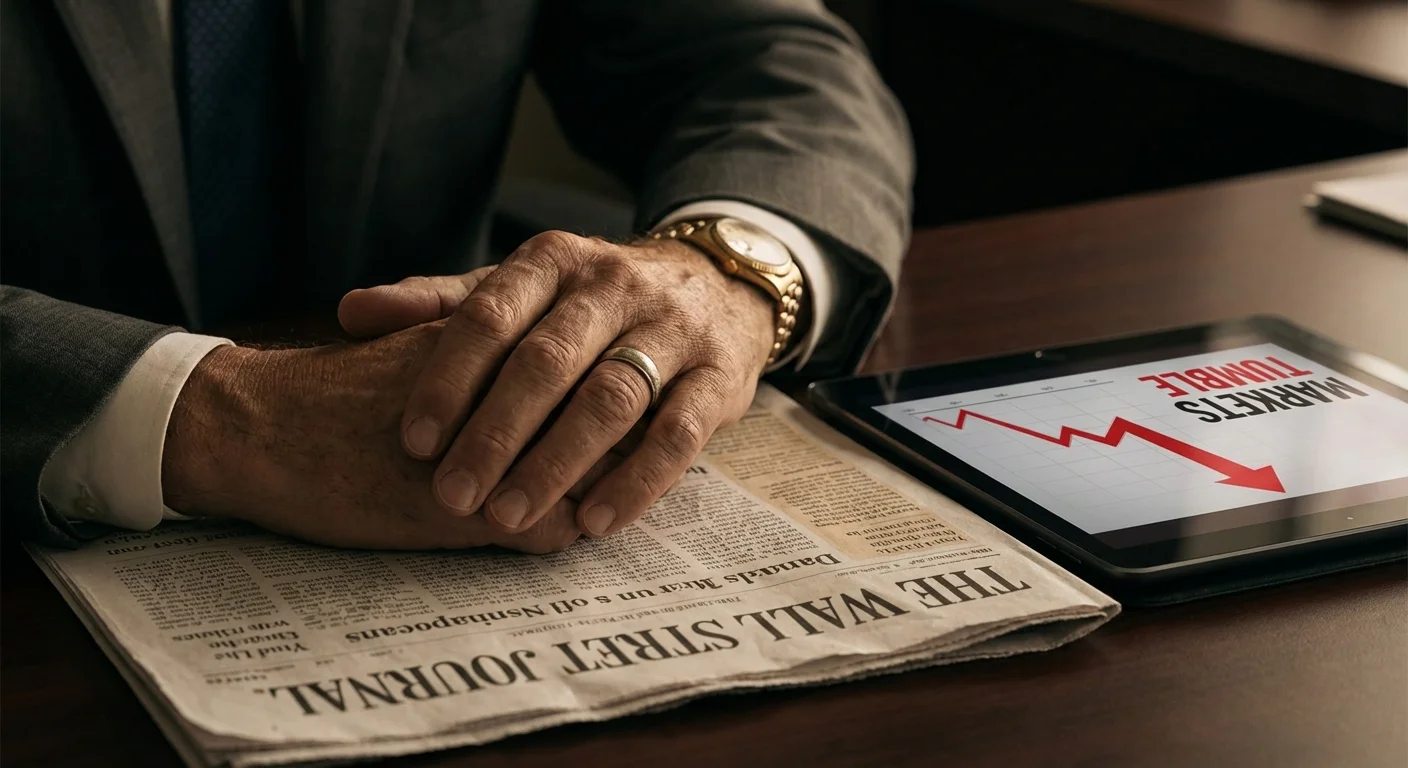 An organized desk with a laptop and planner, representing a strategic approach to finance.