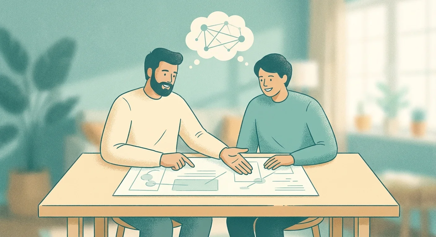 Close-up of a car's digital odometer and steering wheel in soft light.