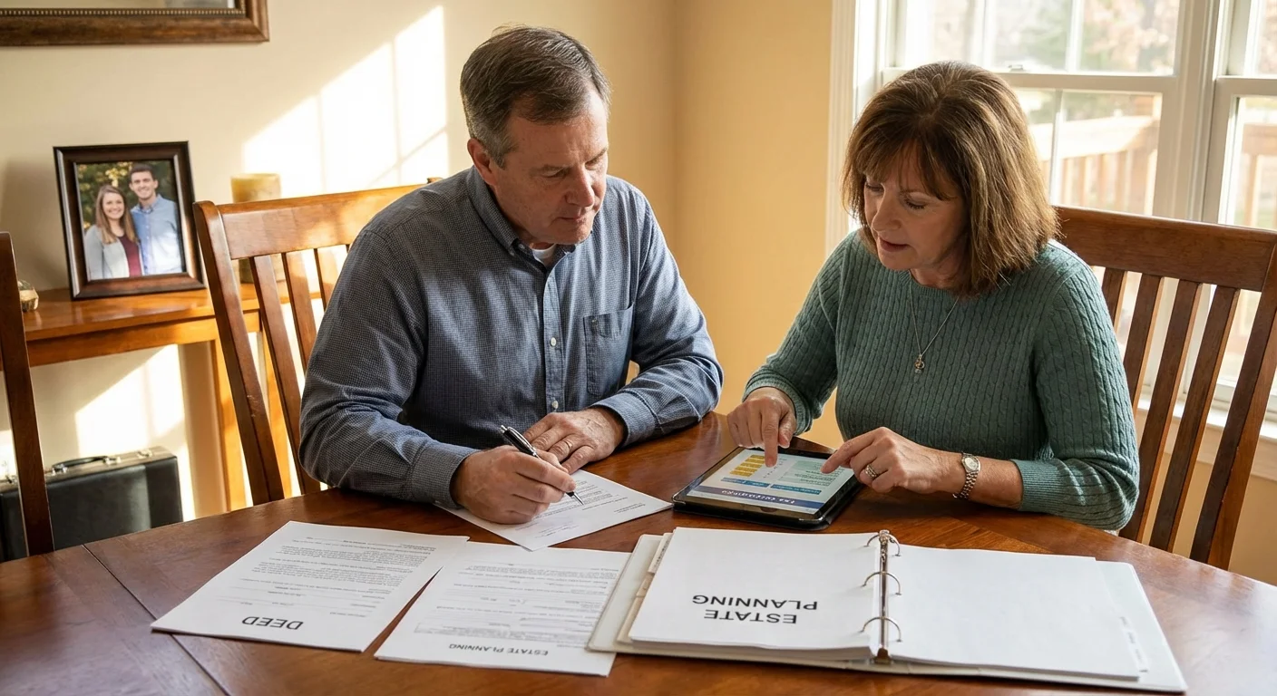 Joint Tenancy with Right of Survivorship: The Default Choice
