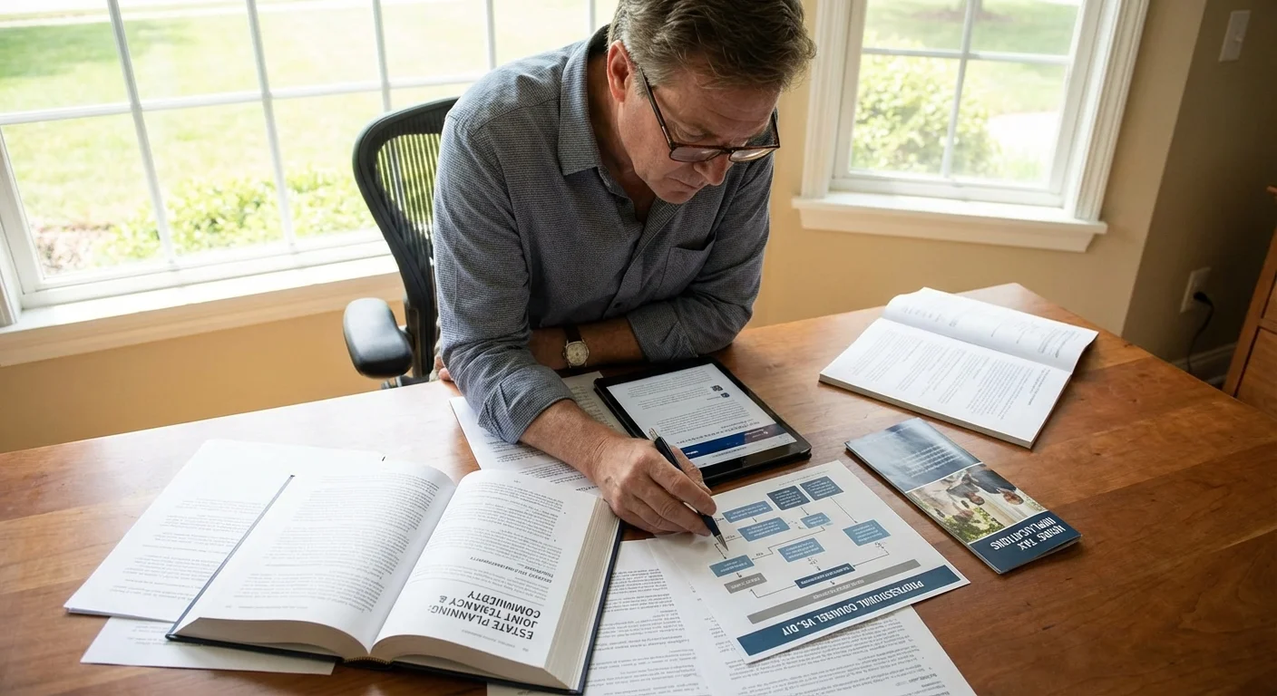 Professional vs. Self-Guided: When to Call an Expert