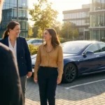 Illustration of a person walking across a bridge symbolizing a path to health insurance coverage.