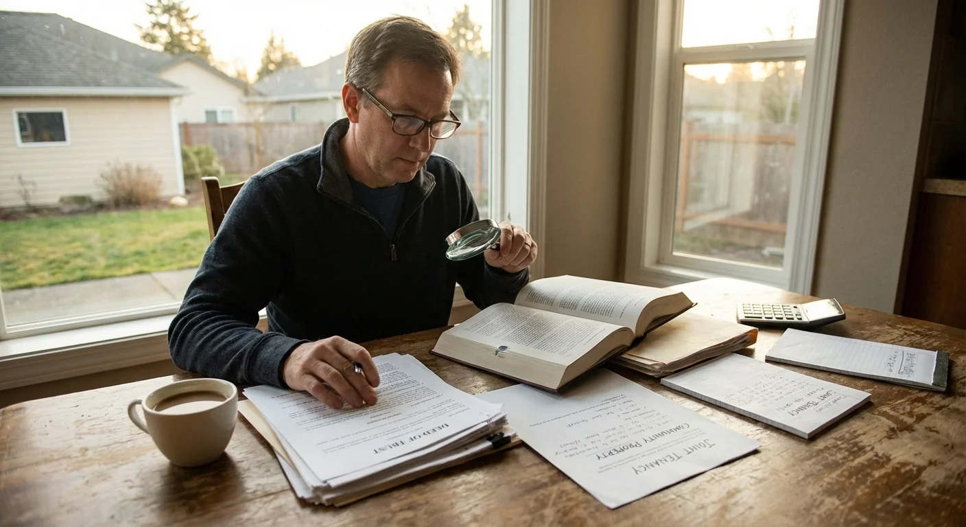 Why Your Deed Is More Than Just a Document